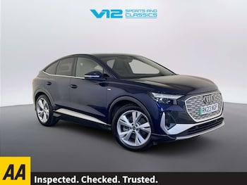 Audi Q4 e-tron feature image