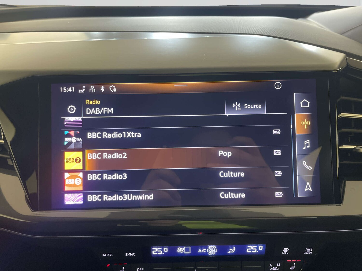 Used Audi Q4 e-tron 2023 for sale - 78112482: Photo 22