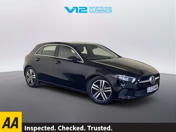 Used Mercedes-Benz A-Class 2022 for sale - 79009918: Photo