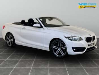 2017 (67) - 218i Sport 2dr [Nav]