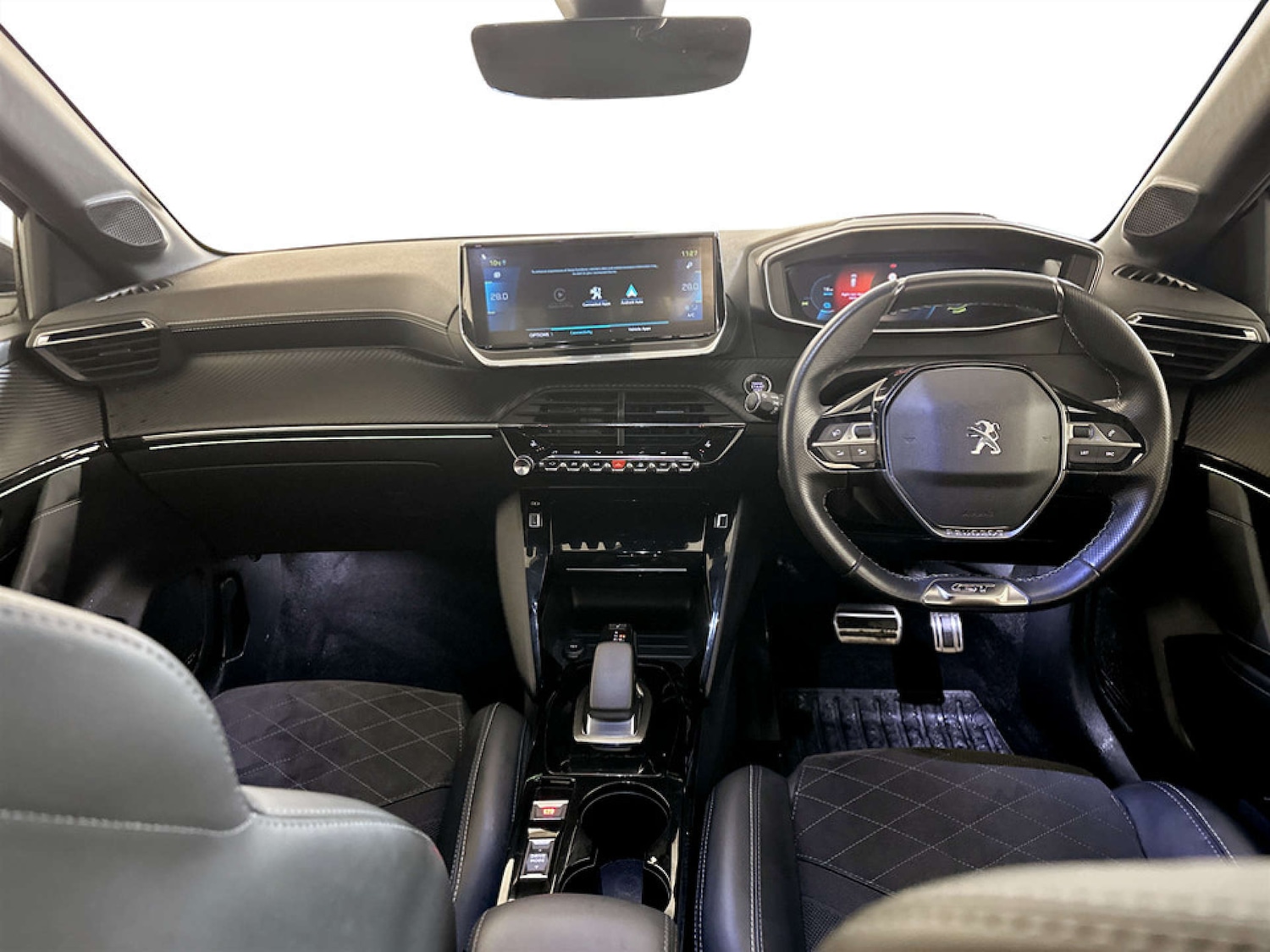 Used Peugeot E-208 2021 for sale - 77187775: Photo 3