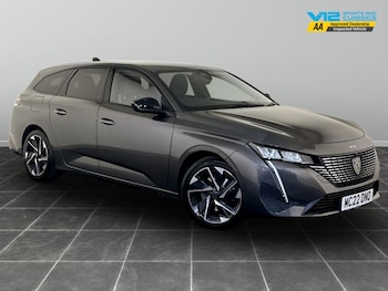 Peugeot - 308