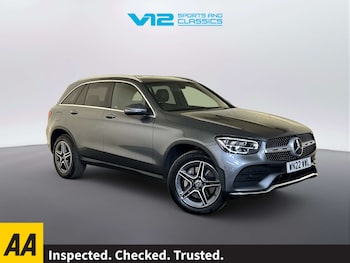Used Mercedes-Benz GLC 2022 for sale - 79263713: Photo