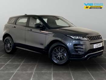 2021 (21) - 2.0 D165 R-Dynamic 5dr 2WD