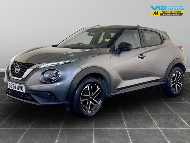 Used Nissan Juke 2024 for sale - 76653513: Photo 6