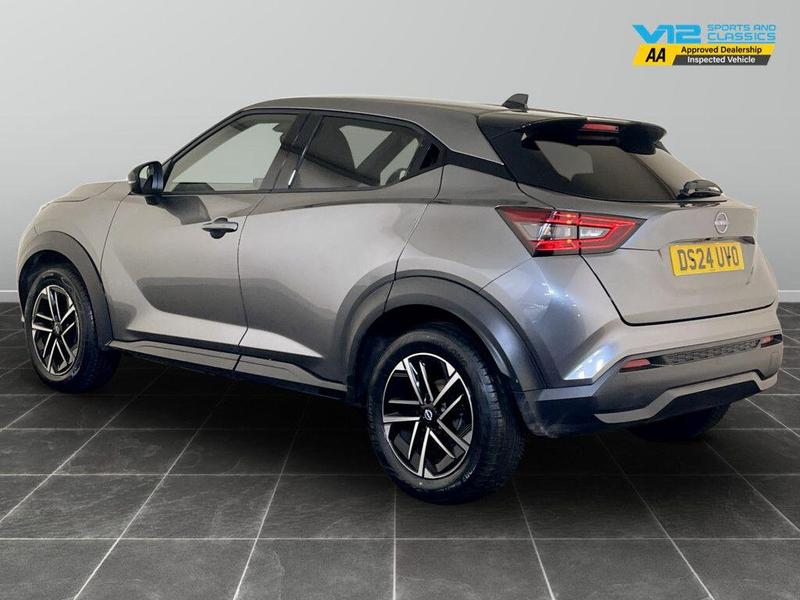 Used Nissan Juke 2024 for sale - 76653513: Photo 8