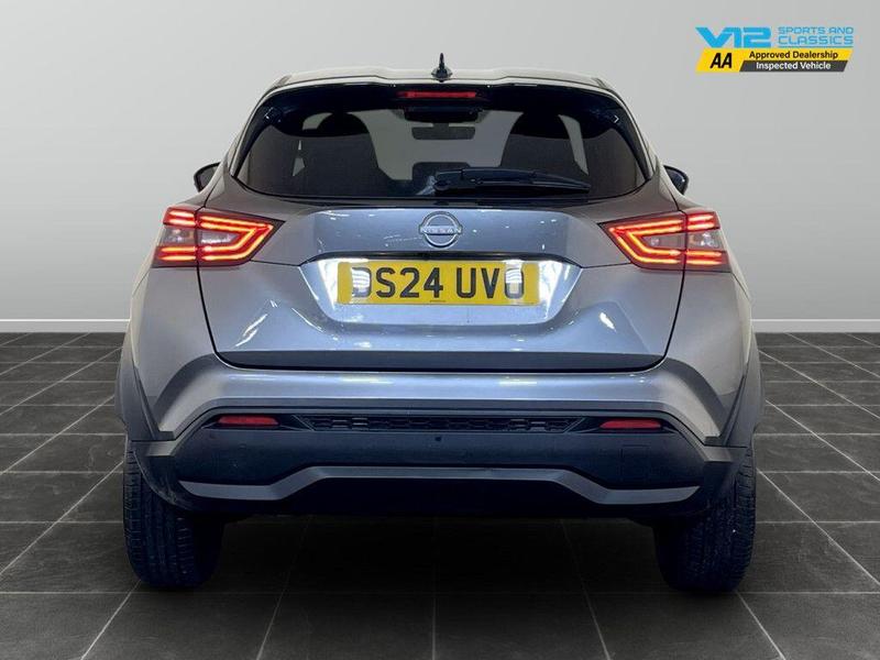 Used Nissan Juke 2024 for sale - 76653513: Photo 9