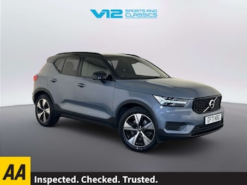 Volvo XC40 feature image