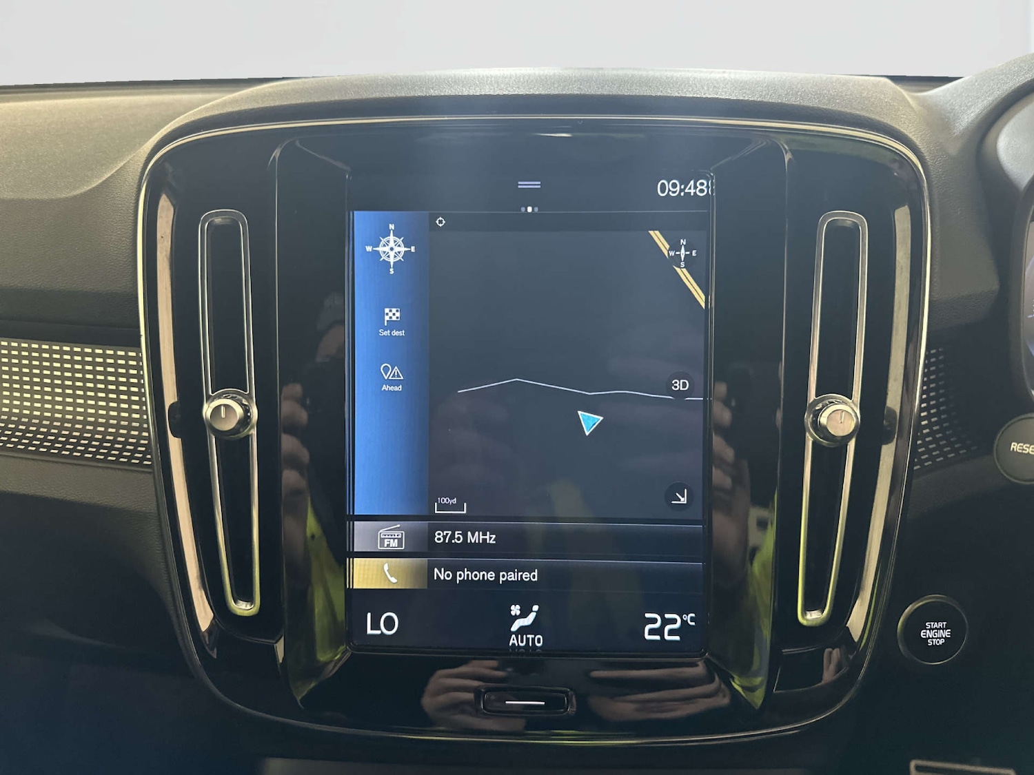 Used Volvo XC40 2021 for sale - 77988202: Photo 21