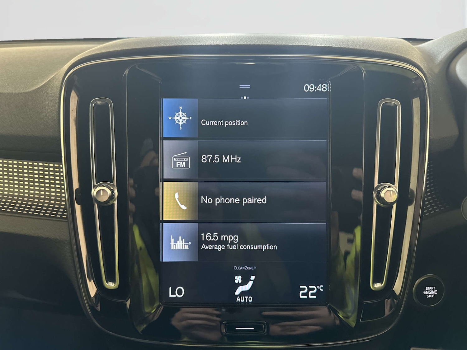 Used Volvo XC40 2021 for sale - 77988202: Photo 22