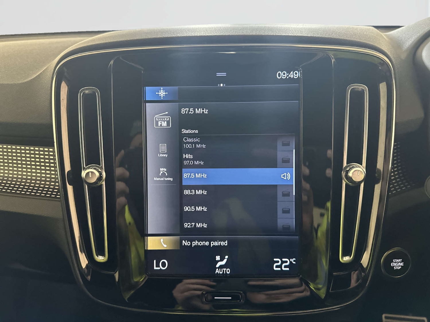 Used Volvo XC40 2021 for sale - 77988202: Photo 23