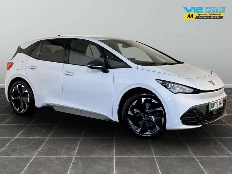 Used Cupra Born 2022 for sale - 76826175: Photo 1
