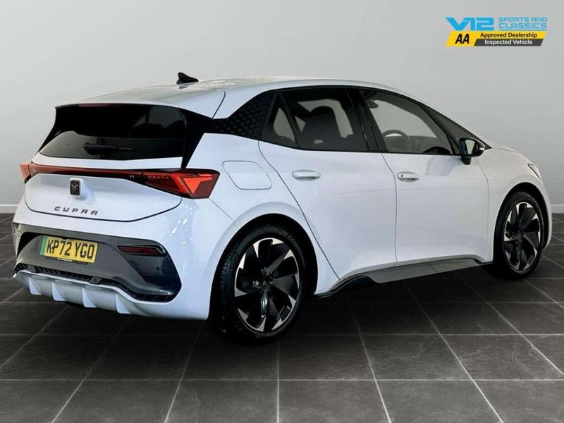 Used Cupra Born 2022 for sale - 76826175: Photo 10