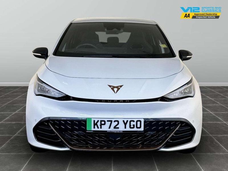 Used Cupra Born 2022 for sale - 76826175: Photo 5