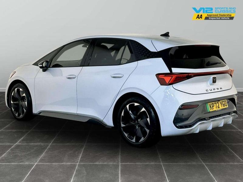 Used Cupra Born 2022 for sale - 76826175: Photo 7