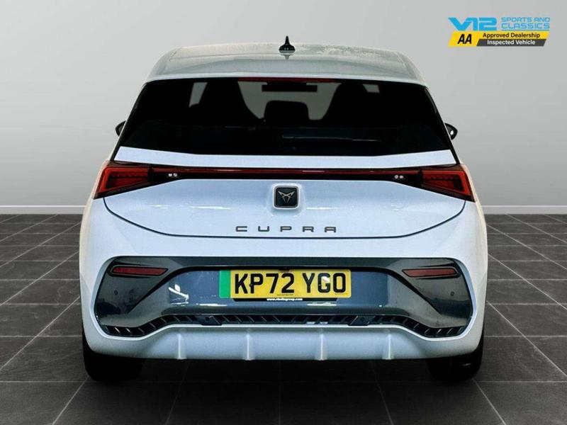 Used Cupra Born 2022 for sale - 76826175: Photo 9