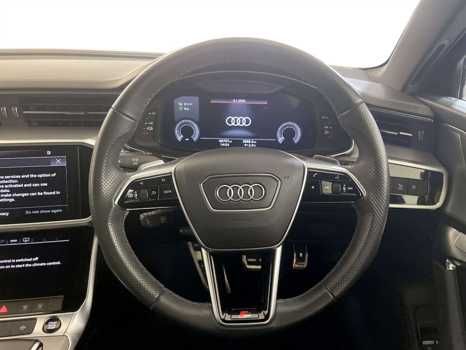 Used Audi A6 Saloon 2021 for sale - 77185158: Photo 16