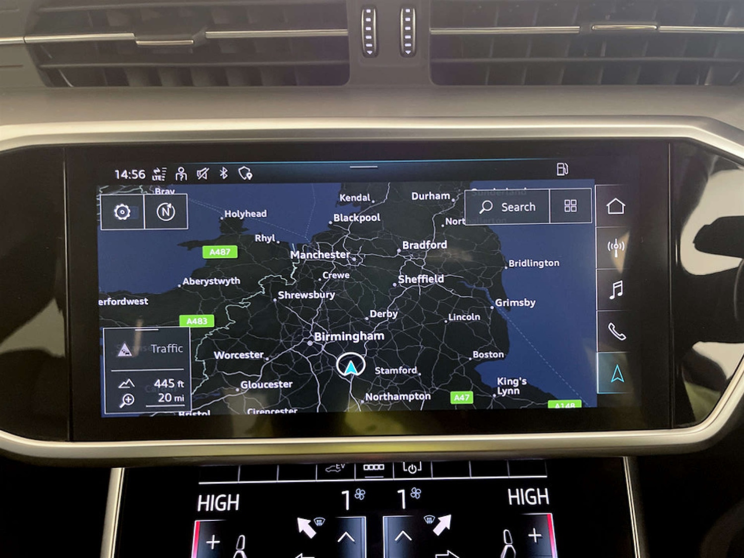 Used Audi A6 Saloon 2021 for sale - 77185158: Photo 21