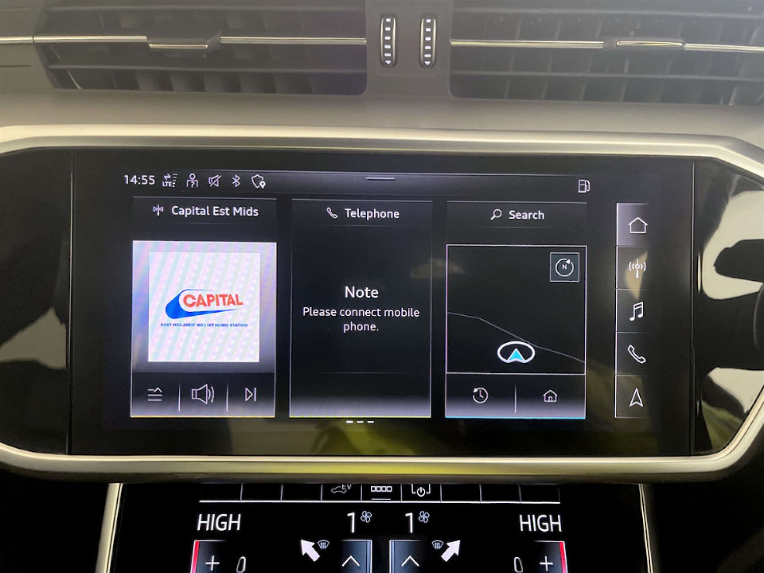 Used Audi A6 Saloon 2021 for sale - 77185158: Photo 22