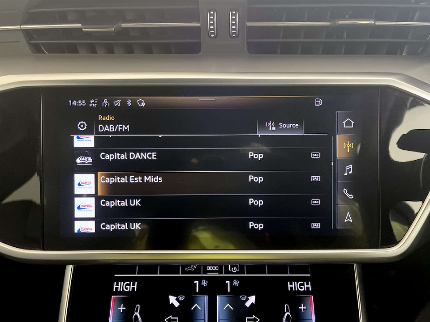 Used Audi A6 Saloon 2021 for sale - 77185158: Photo 23