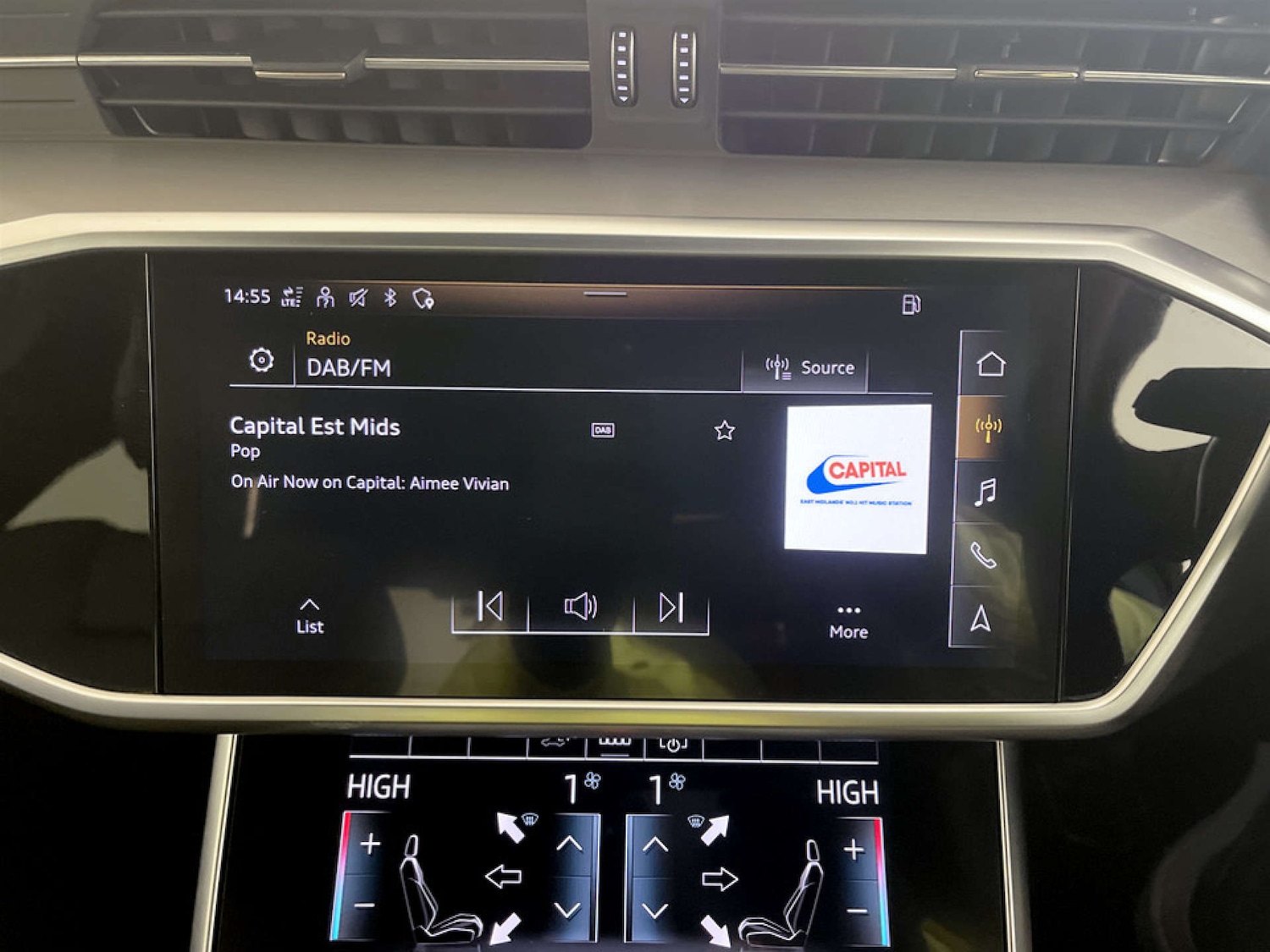 Used Audi A6 Saloon 2021 for sale - 77185158: Photo 24