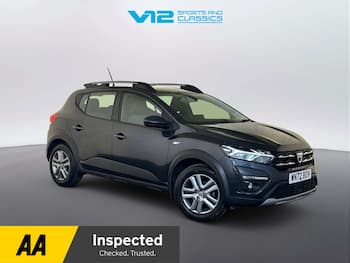 Used Dacia Sandero Stepway 2022 for sale - 79845966: Photo