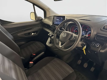 Used Vauxhall Combo Life 2020 for sale - 78281743: Photo