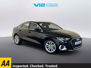 Used Audi A3 2023 for sale - 78873324: Photo