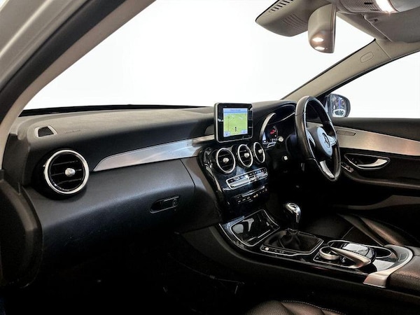 Used Mercedes-Benz C Class 2015 for sale - 76312280: Photo 12
