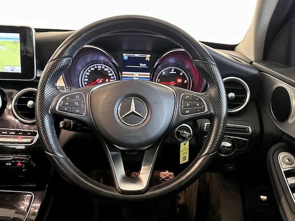 Used Mercedes-Benz C Class 2015 for sale - 76312280: Photo 17