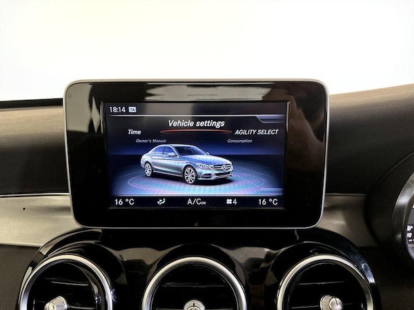 Used Mercedes-Benz C Class 2015 for sale - 76312280: Photo 22