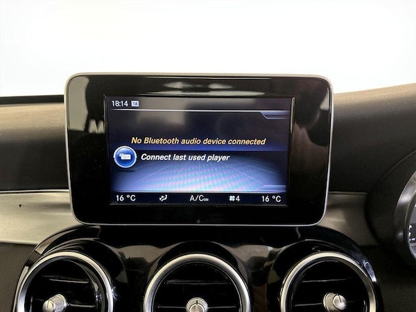 Used Mercedes-Benz C Class 2015 for sale - 76312280: Photo 23