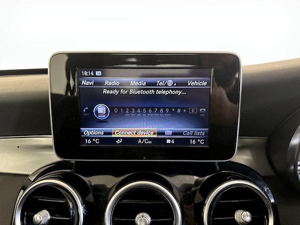 Used Mercedes-Benz C Class 2015 for sale - 76312280: Photo 25