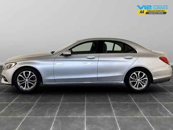 Used Mercedes-Benz C Class 2015 for sale - 76312280: Photo 7
