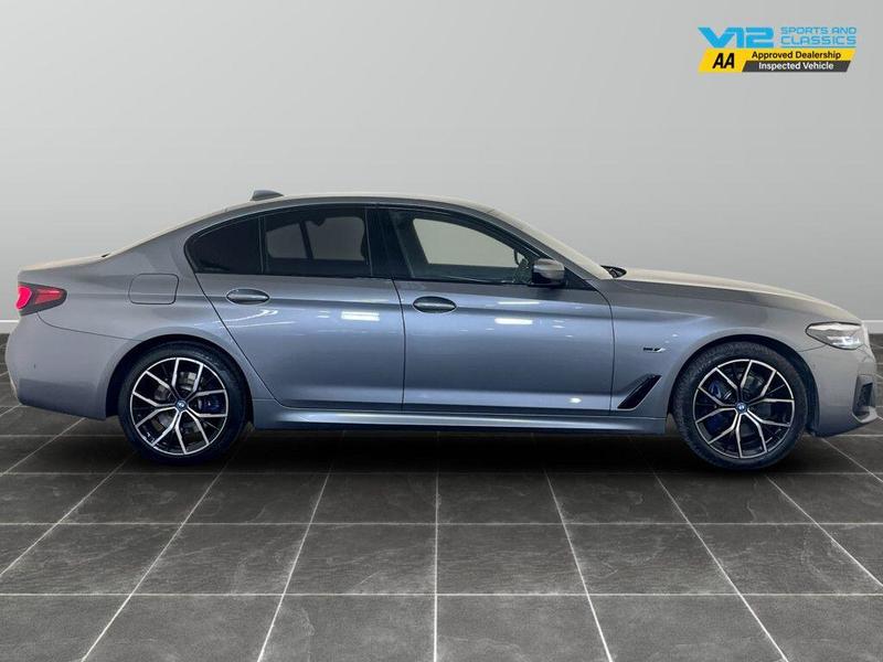 Used BMW 5 Series 2022 for sale - 76517715: Photo 11