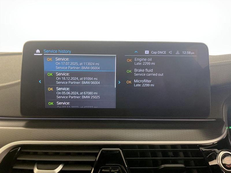 Used BMW 5 Series 2022 for sale - 76517715: Photo 25