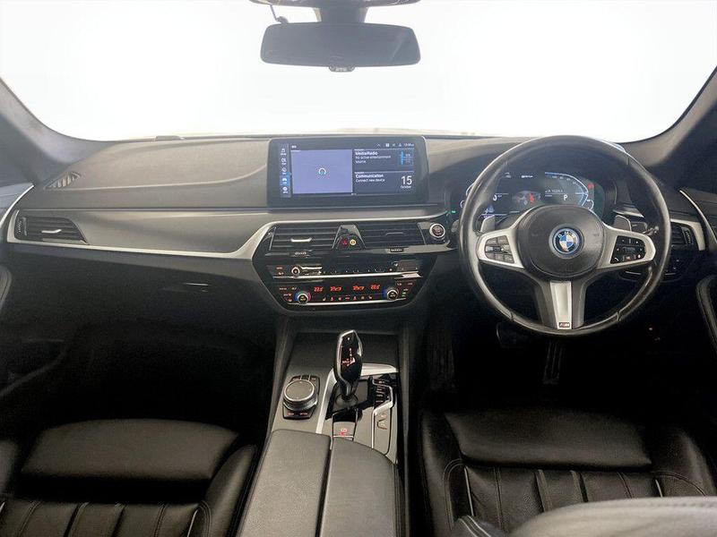 Used BMW 5 Series 2022 for sale - 76517715: Photo 3