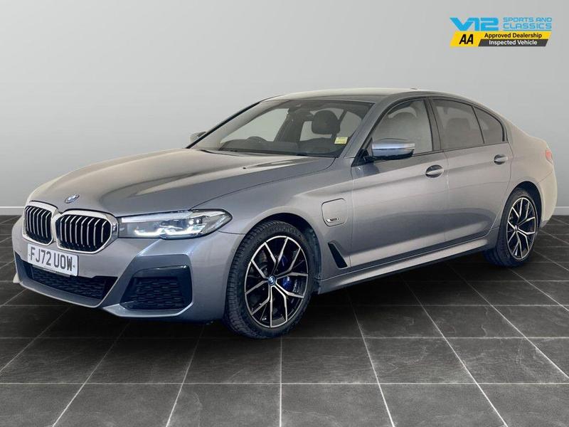 Used BMW 5 Series 2022 for sale - 76517715: Photo 6