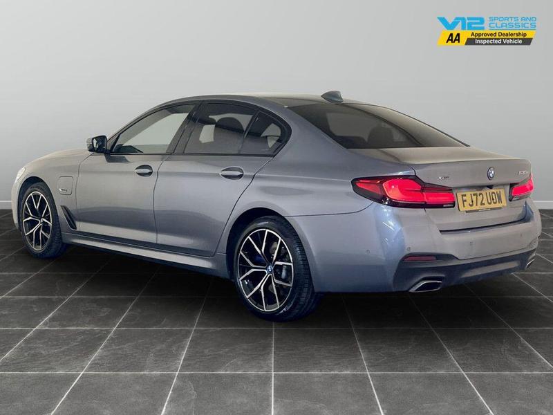 Used BMW 5 Series 2022 for sale - 76517715: Photo 8