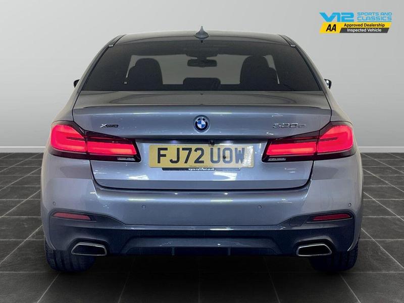 Used BMW 5 Series 2022 for sale - 76517715: Photo 9