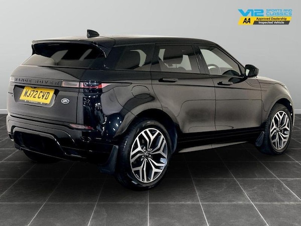 Used Land Rover Range Rover Evoque 2022 for sale - 76222496: Photo 10
