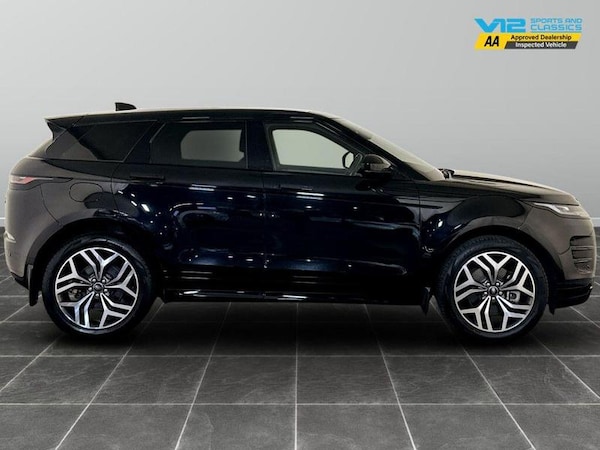 Used Land Rover Range Rover Evoque 2022 for sale - 76222496: Photo 11