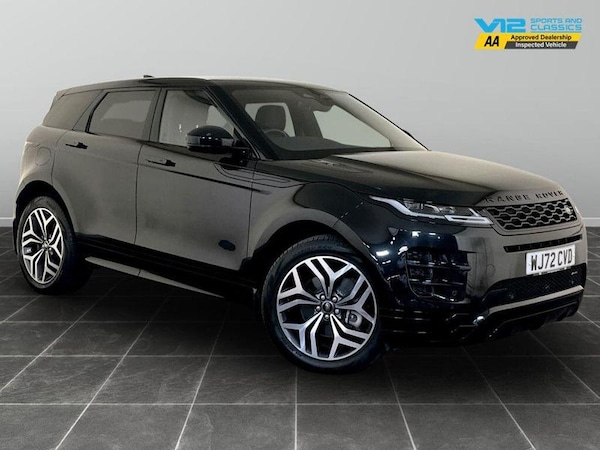 Used Land Rover Range Rover Evoque 2022 for sale - 76222496: Photo 1