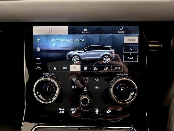 Used Land Rover Range Rover Evoque 2022 for sale - 76222496: Photo 25