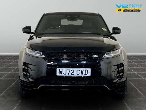 Used Land Rover Range Rover Evoque 2022 for sale - 76222496: Photo 5