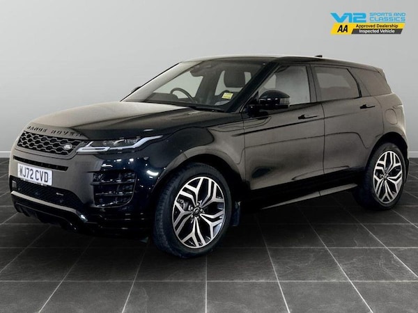 Used Land Rover Range Rover Evoque 2022 for sale - 76222496: Photo 6