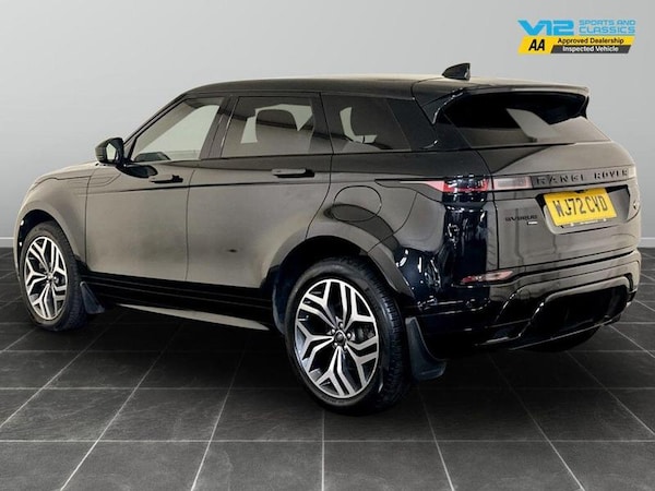 Used Land Rover Range Rover Evoque 2022 for sale - 76222496: Photo 8