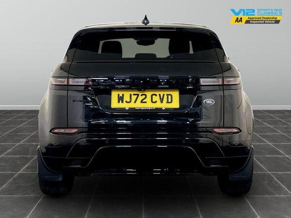 Used Land Rover Range Rover Evoque 2022 for sale - 76222496: Photo 9
