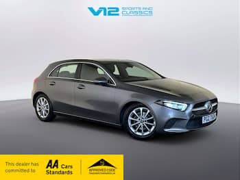 Used Mercedes-Benz A-Class 2020 for sale - 79673522: Photo