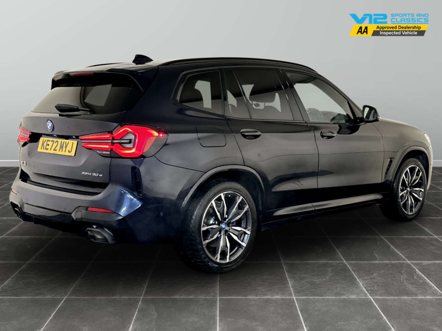 Used BMW X3 2023 for sale - 77185319: Photo 10